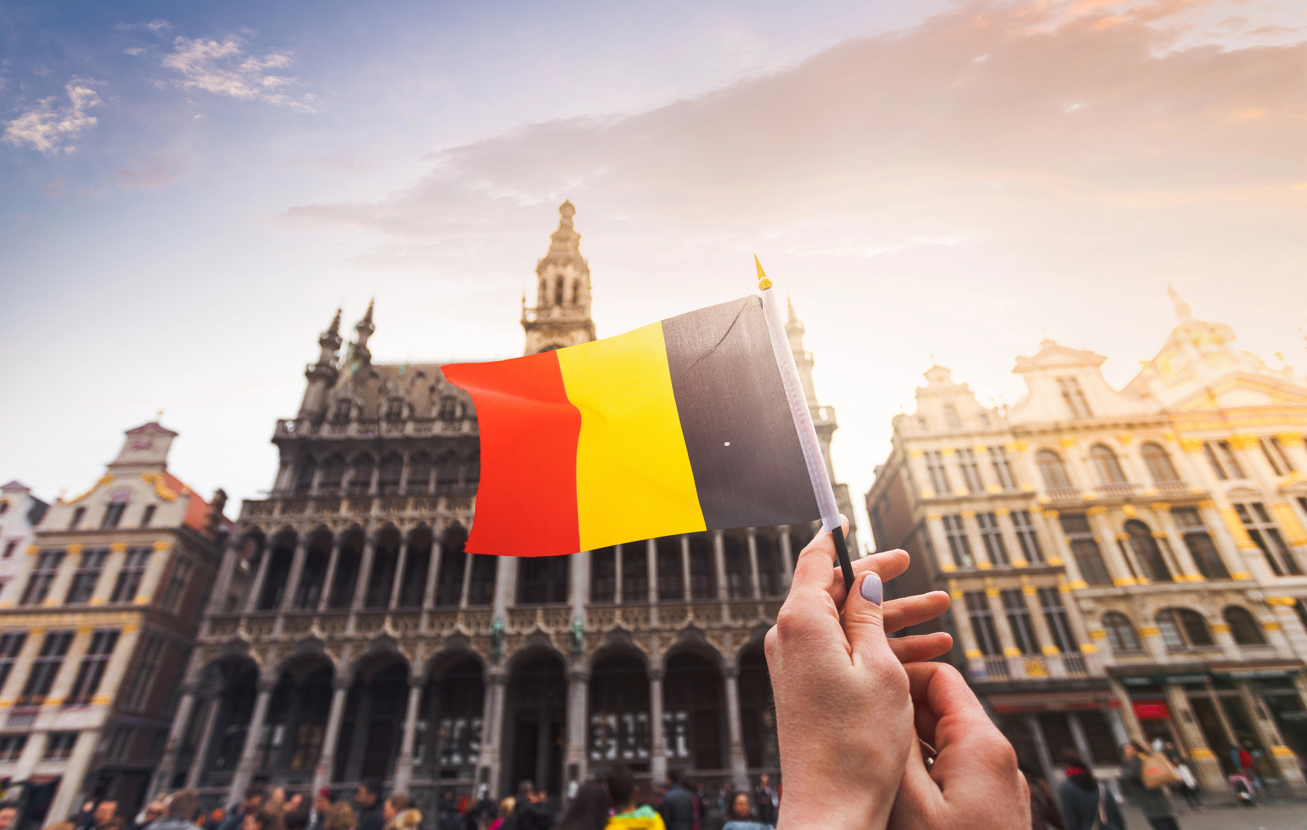 fête nationale belgique