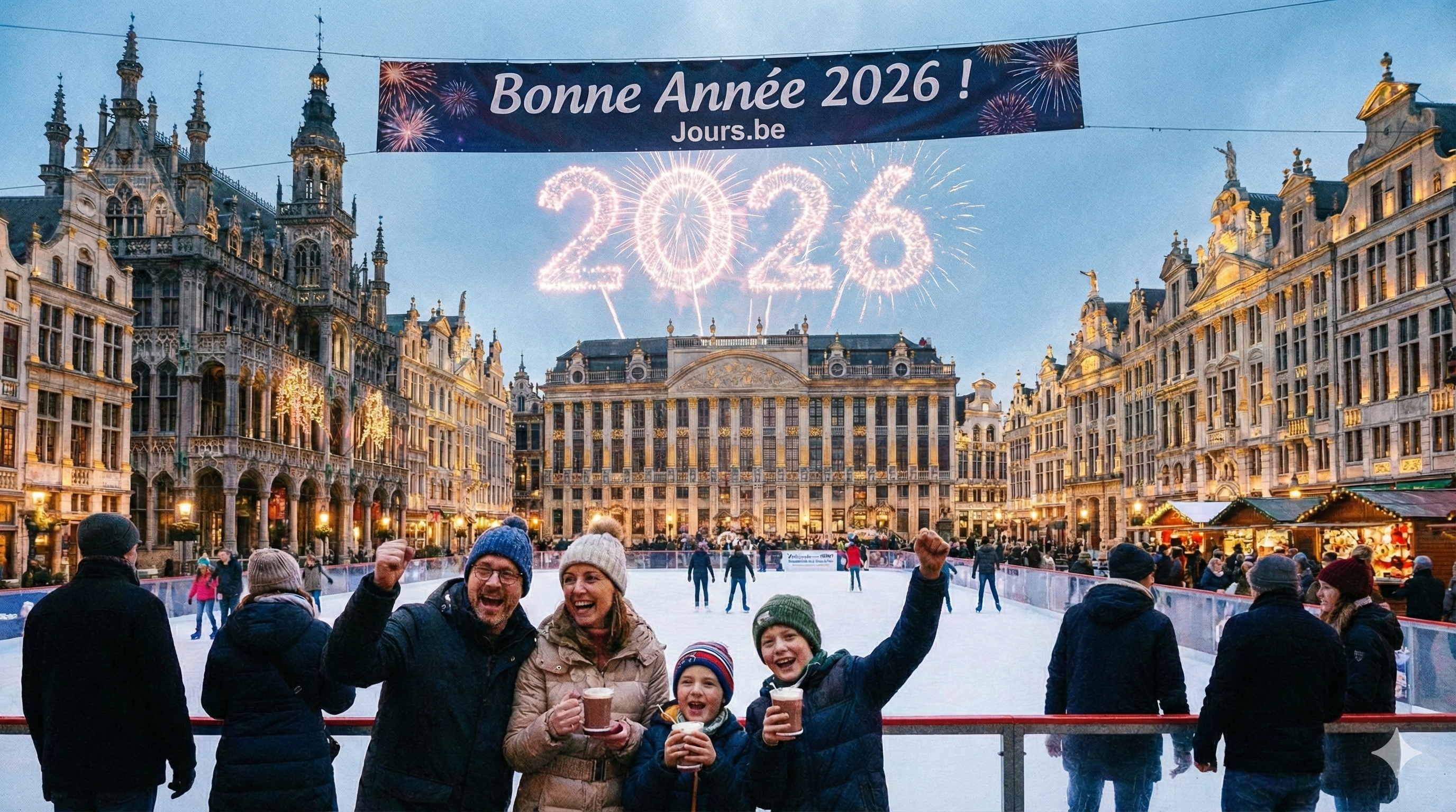 bonne année 2026